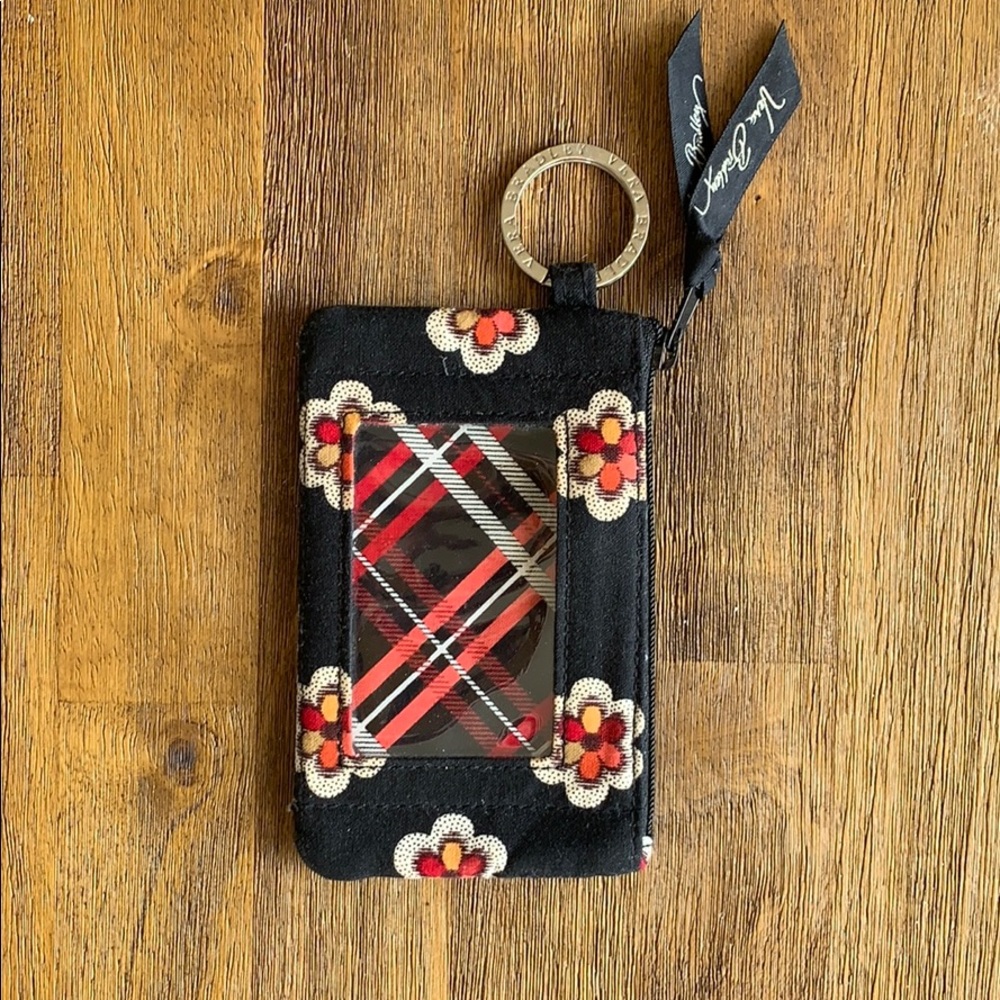 Vera Bradley ID Clutch Wallet